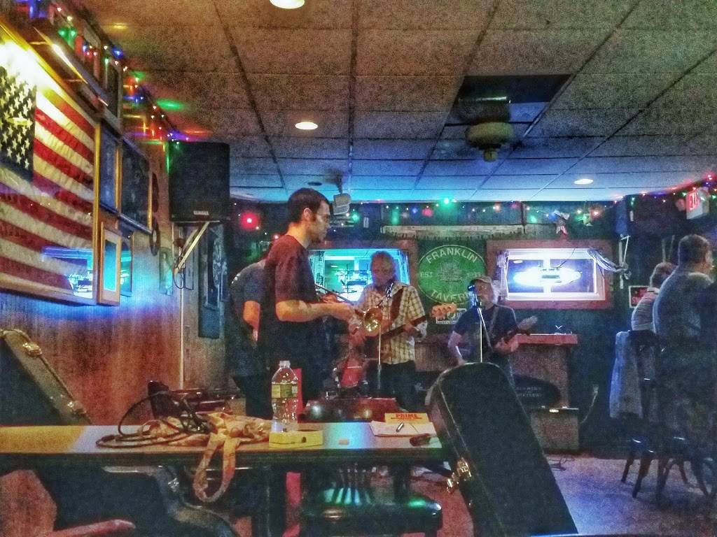 The Franklin Tavern | restaurant | 99 Franklin Ave, West Orange, NJ 07052, USA | 8622244063 OR +1 862-224-4063