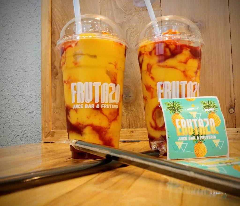 Frutazo Juice Bar & Fruteria | restaurant | 1455 W Buckingham Rd #120, Richardson, TX 75081, USA | 2147706499 OR +1 214-770-6499