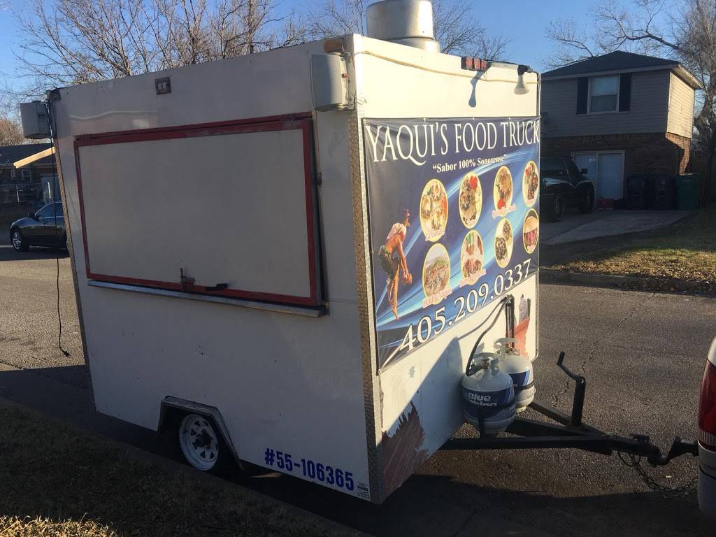 Yaqui’s Mexican Restaurant | restaurant | 2812 S Western Ave, Oklahoma City, OK 73109, USA | 4052251453 OR +1 405-225-1453