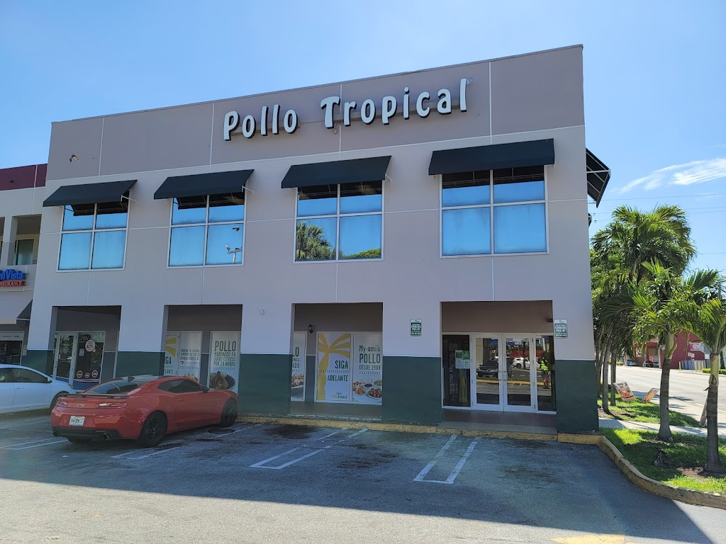 Pollo Tropical | restaurant | 741 NW 37th Ave, Miami, FL 33125, USA | 3055413161 OR +1 305-541-3161