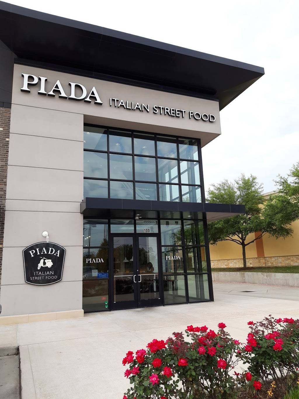 Piada Italian Street Food | restaurant | 10420 Louetta Rd, Houston, TX 77070, USA | 8327610997 OR +1 832-761-0997