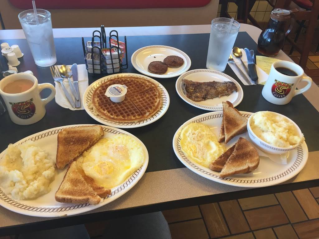 Waffle House | restaurant | 1801 W Baseline Rd, Guadalupe, AZ 85283, USA | 4808386407 OR +1 480-838-6407