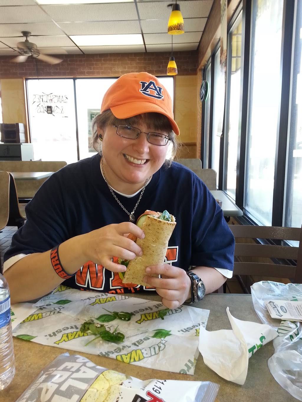 Subway | restaurant | 2030 Hwy 78 E, Oxford, AL 36203, USA | 2568310096 OR +1 256-831-0096