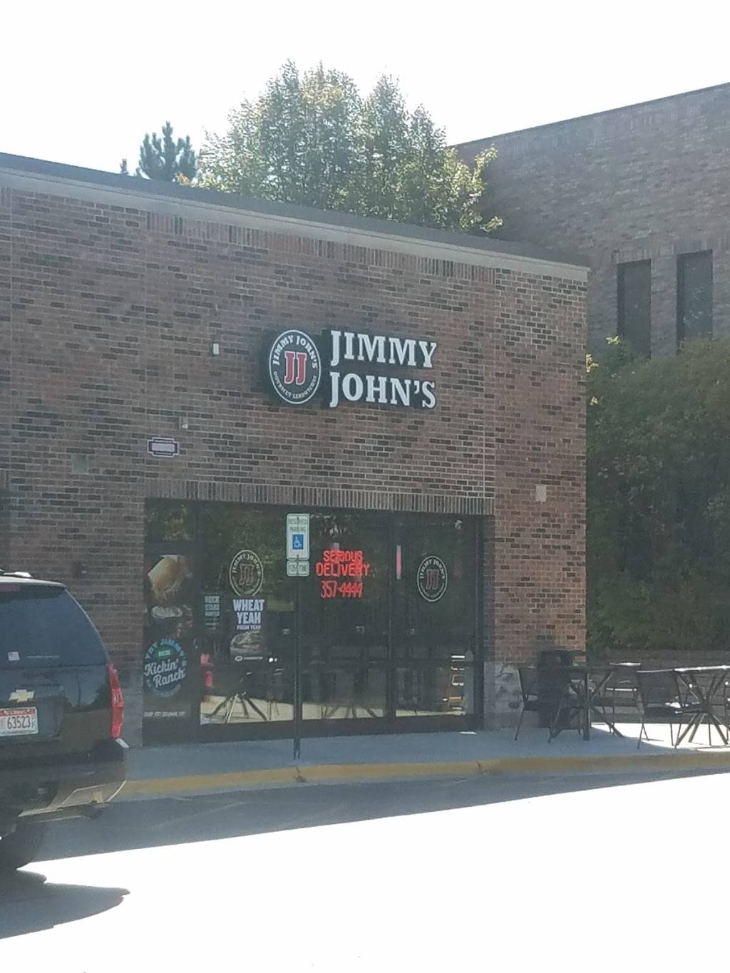 Jimmy Johns | meal delivery | 2801 Ogden Ave, Lisle, IL 60532, USA | 6303574444 OR +1 630-357-4444