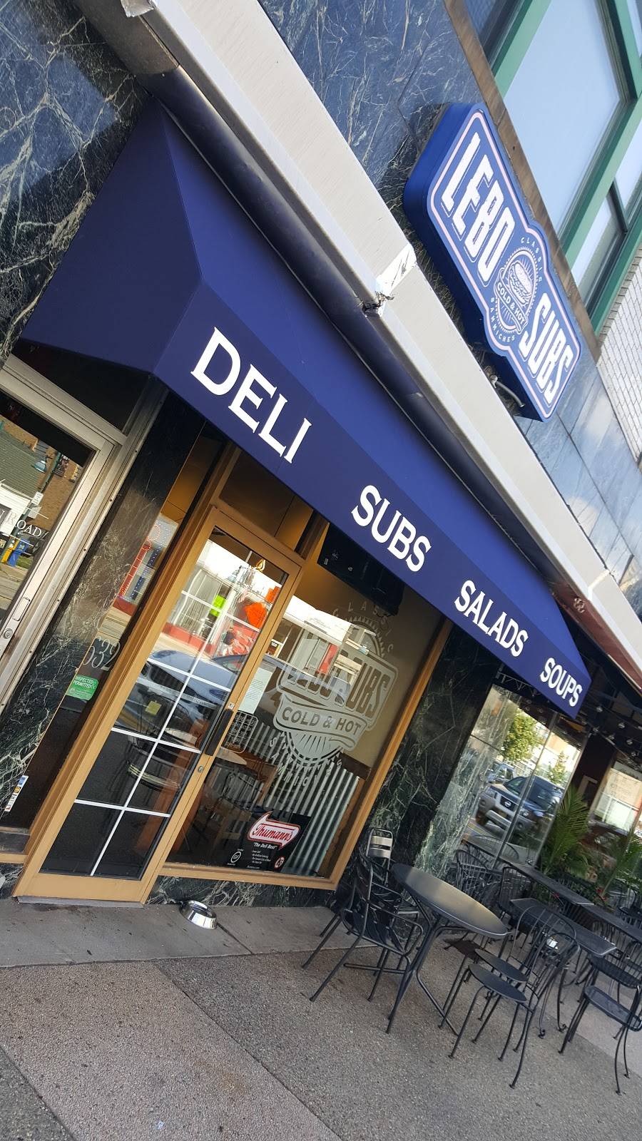 Lebo Subs | meal takeaway | 632 Washington Rd, Mt Lebanon, PA 15228, USA | 4123441413 OR +1 412-344-1413