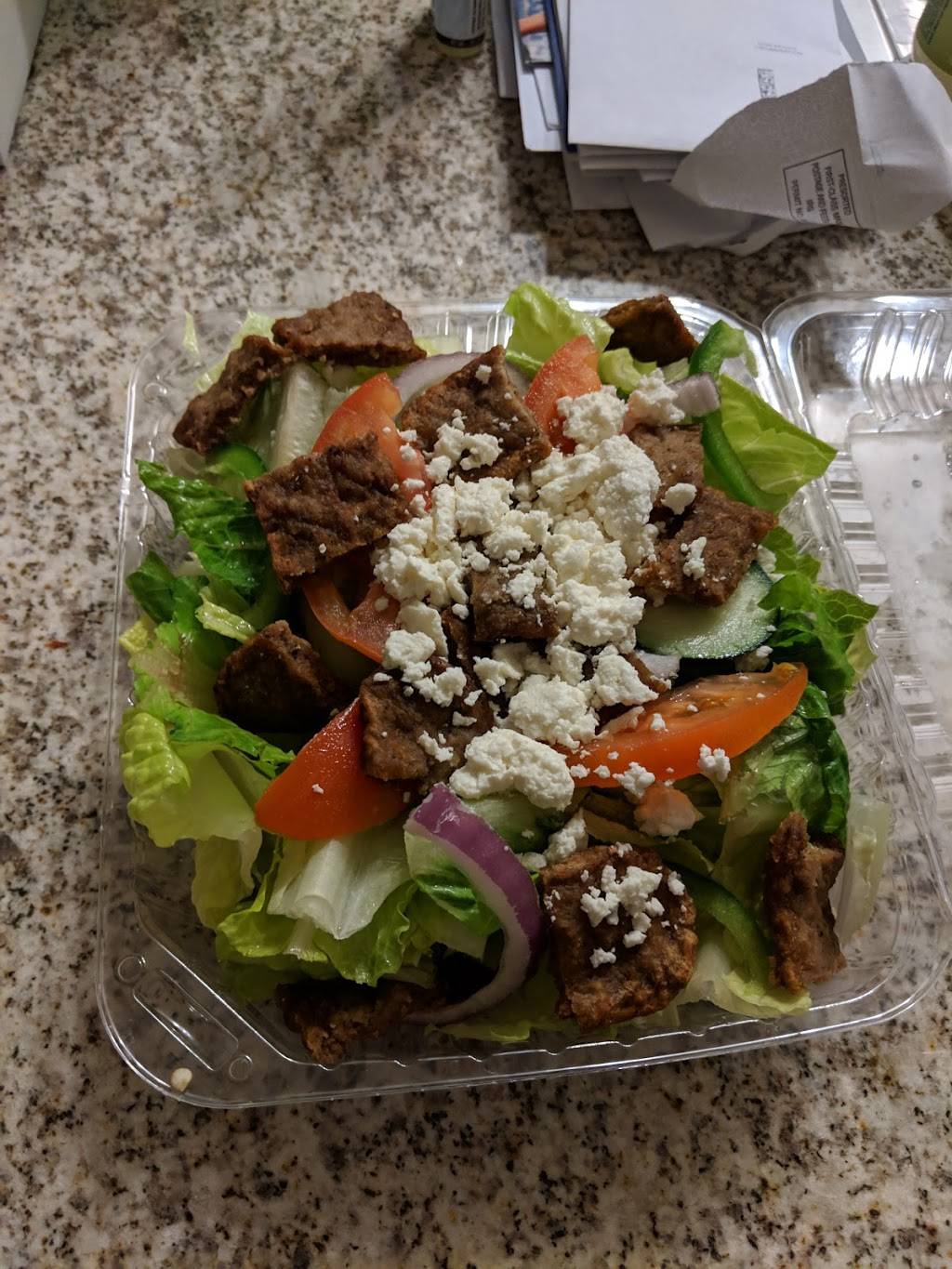 New York Giant Pizza | meal delivery | 9083 Dallas St, La Mesa, CA 91942, USA | 6194646000 OR +1 619-464-6000