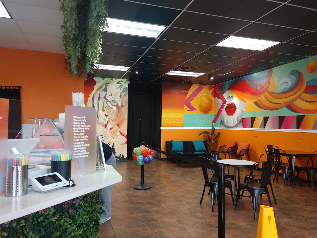 Tiger Boba Fresno | cafe | 5235 E Kings Canyon Rd #103, Fresno, CA 93727, USA | 5594921402 OR +1 559-492-1402