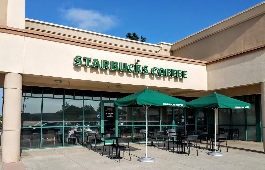 Starbucks | cafe | 17850 Newhope St #101, Fountain Valley, CA 92708, USA | 7149795374 OR +1 714-979-5374