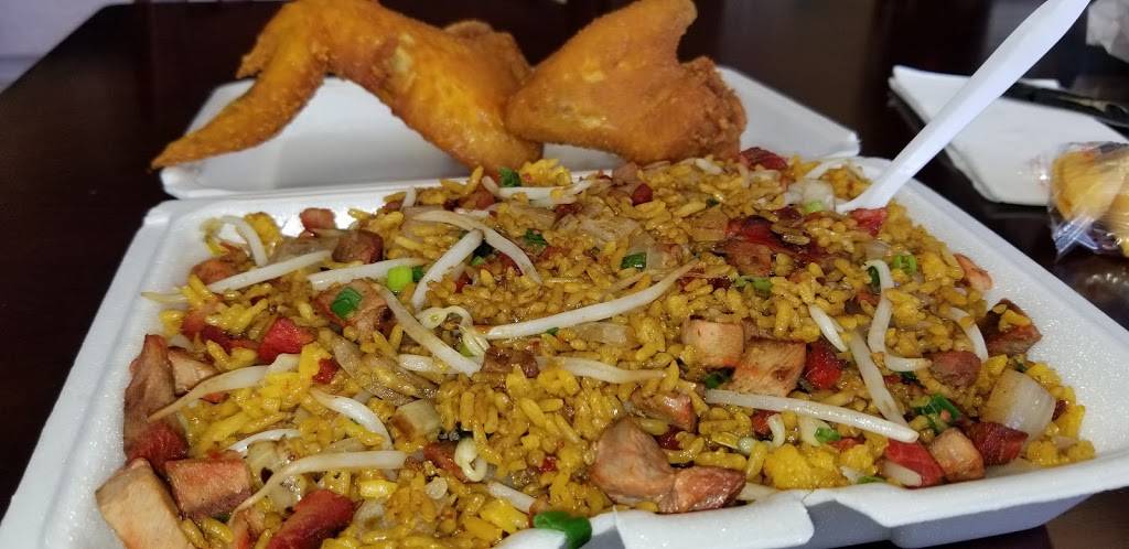 Wok N Roll | restaurant | 1472 #1, 4076 Belfort Rd, Jacksonville, FL 32216, USA | 9044254753 OR +1 904-425-4753