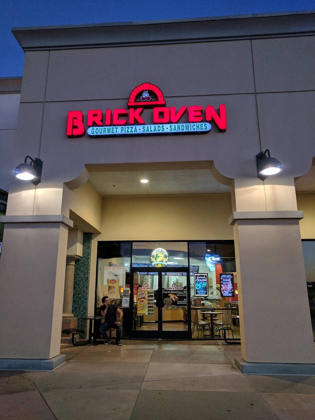 Brick Oven Pizza | meal delivery | 888 New Los Angeles Ave, Moorpark, CA 93021, USA | 8055539566 OR +1 805-553-9566