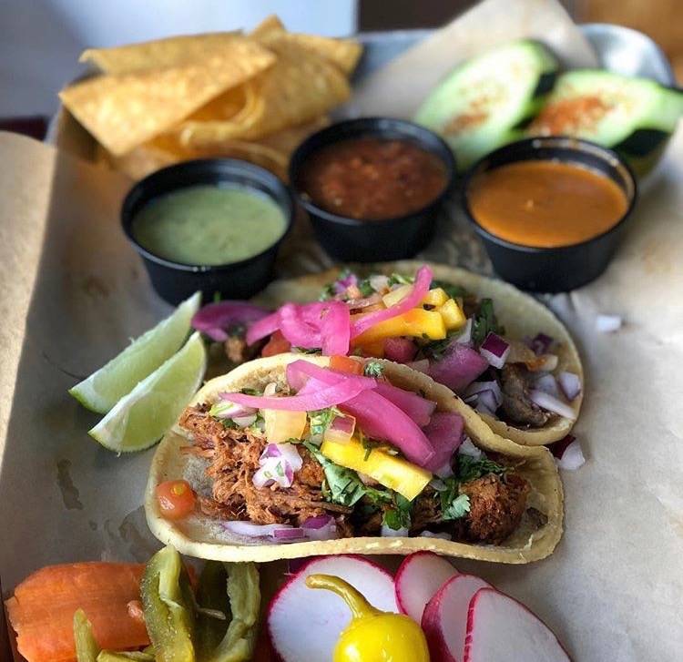 La Penca Azul Taco Bar | restaurant | 2406 Santa Clara Ave, Alameda, CA 94501, USA | 5107699133 OR +1 510-769-9133