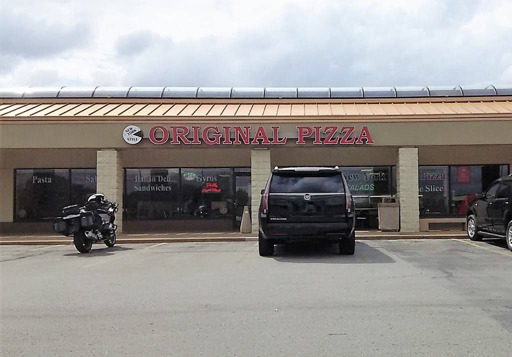 Leone Original Pizza | restaurant | 11134 Antioch Rd, Overland Park, KS 66210, USA | 9134519245 OR +1 913-451-9245