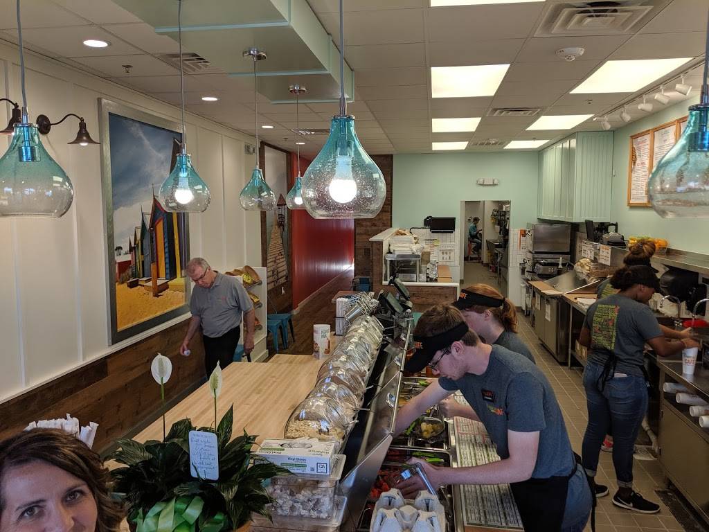 Tropical Smoothie Cafe | restaurant | 1302 S Main St, Weatherford, TX 76086, USA | 8175506248 OR +1 817-550-6248