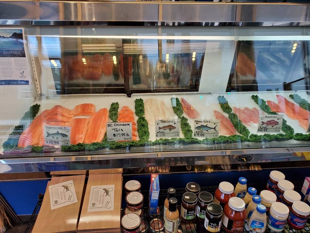 Tonys Fish Market | restaurant | 1316 Washington St, Oregon City, OR 97045, USA | 5036552488 OR +1 503-655-2488