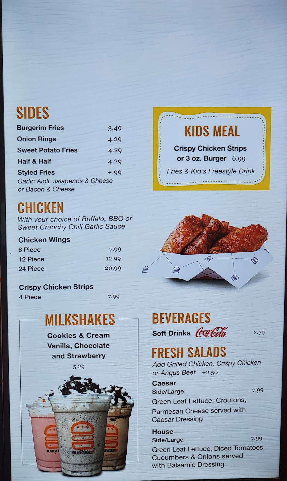 BurgerIM Davie | restaurant | 6310 Griffin Rd B105, Davie, FL 33314, USA | 9544080209 OR +1 954-408-0209