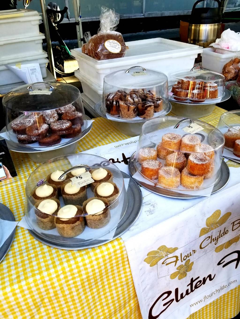 Flour Chylde Bakery | bakery | 850 Grant Ave, Novato, CA 94945, USA | 4158937700 OR +1 415-893-7700