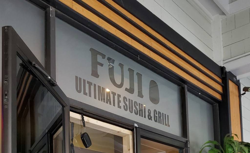 Fuji Sushi Mandarin | restaurant | 11362 San Jose Blvd, Jacksonville, FL 32223, USA | 9045749244 OR +1 904-574-9244