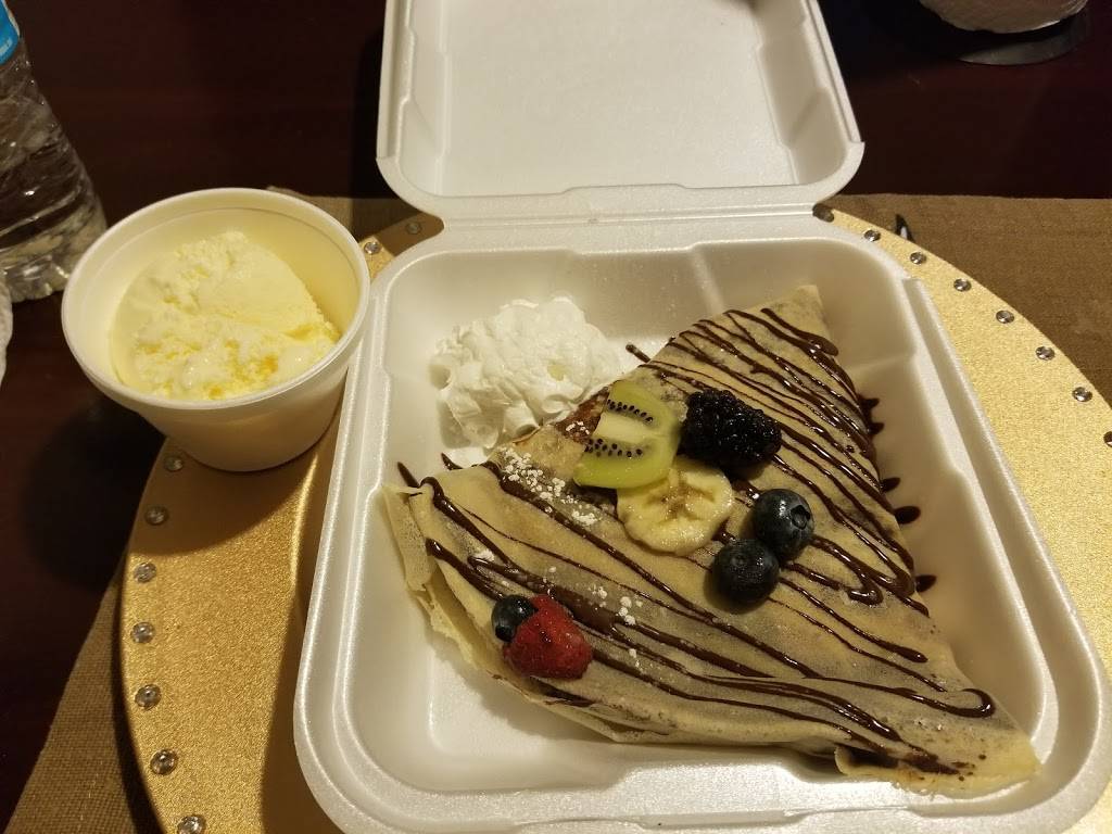 Crepes & Cones | restaurant | 7039 FM 1464 #120, Richmond, TX 77407, USA | 2819800802 OR +1 281-980-0802