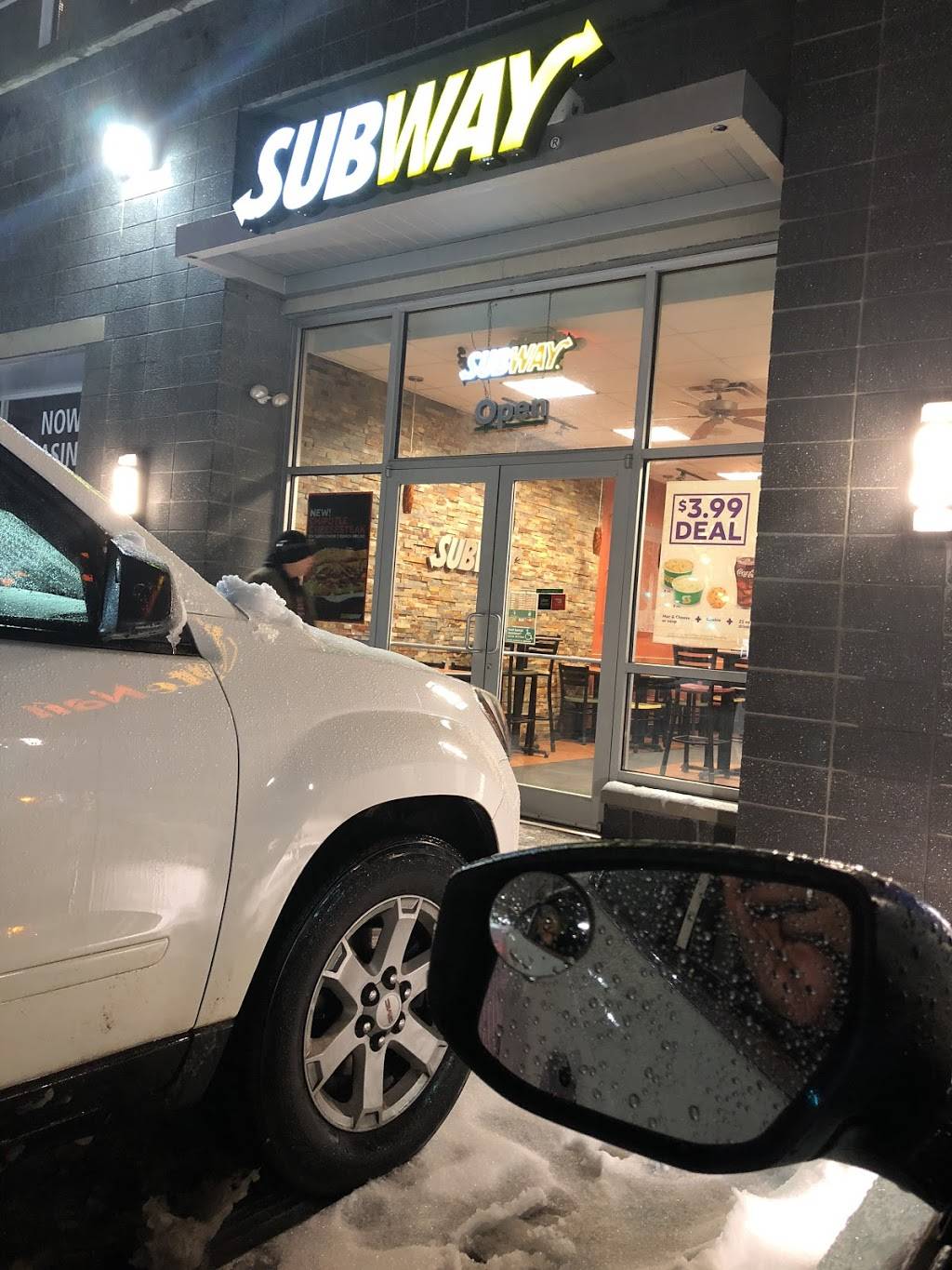 Subway Restaurants | restaurant | 5665 Kennedy Blvd Unit 4 Avalon, North Bergen, NJ 07047, USA | 2017661994 OR +1 201-766-1994