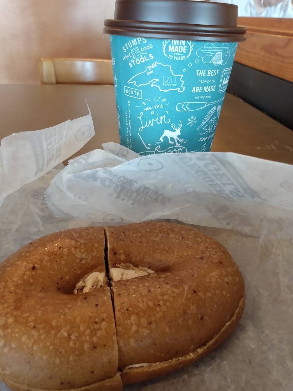 Brueggers Bagels | bakery | 2149A Cliff Rd, Eagan, MN 55122, USA | 6514058895 OR +1 651-405-8895