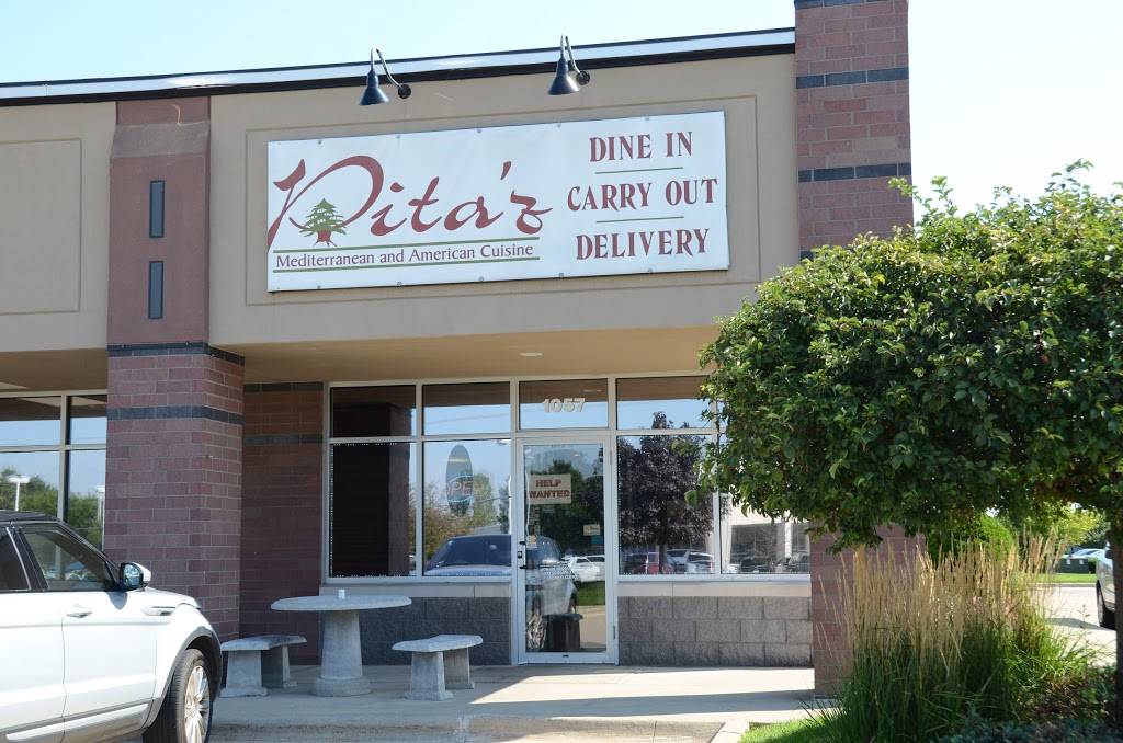Pitaz Mediterranean and American Cuisine | restaurant | 1057 N Center Point Rd, Hiawatha, IA 52233, USA | 3193957482 OR +1 319-395-7482