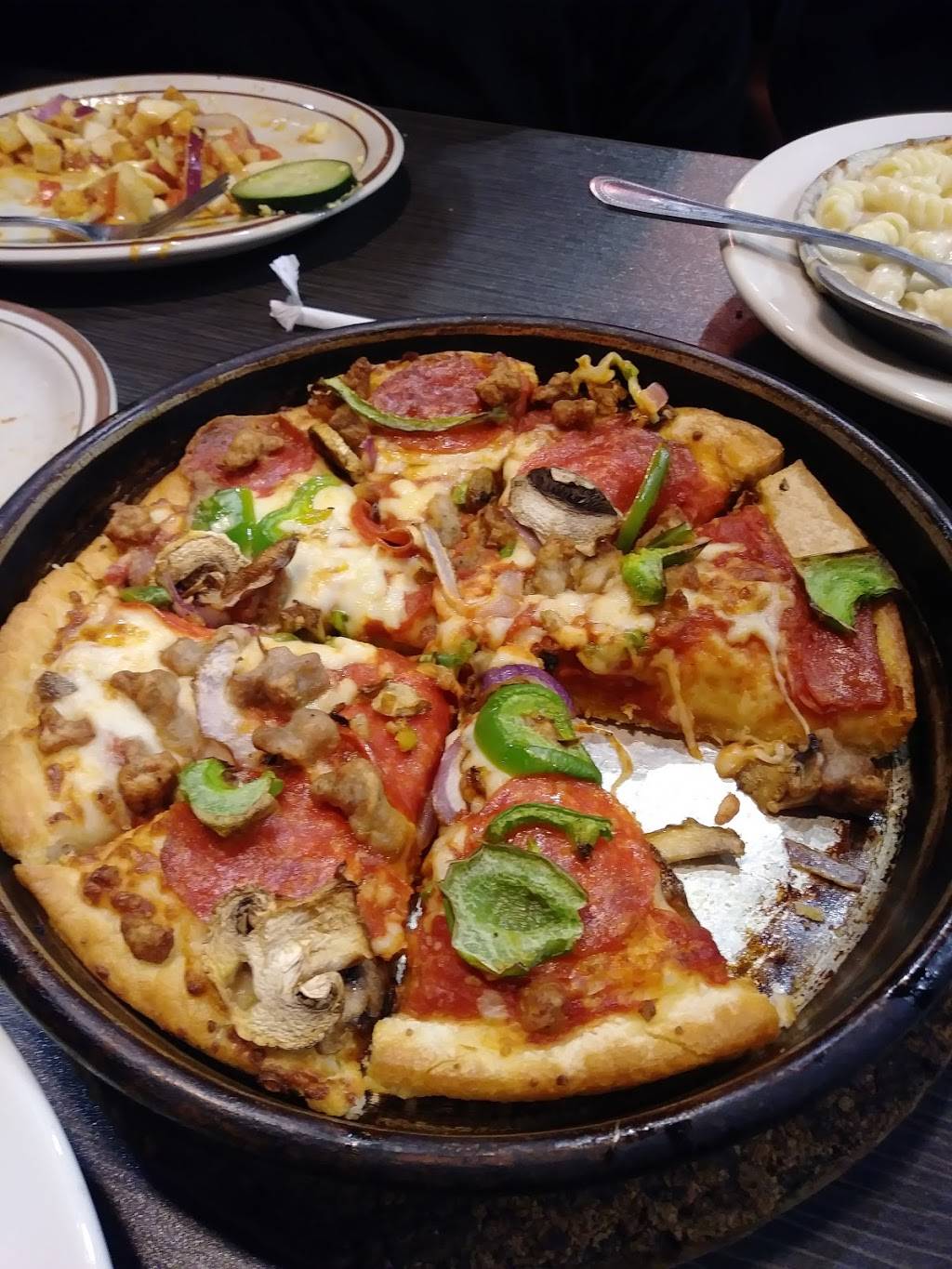 Pizza Hut | restaurant | 1707 N Lebanon St, Lebanon, IN 46052, USA | 7654826777 OR +1 765-482-6777