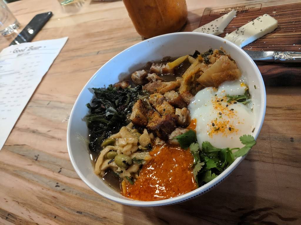 Goed Zuur | restaurant | 2801 Welton St, Denver, CO 80205, USA | 7207492709 OR +1 720-749-2709