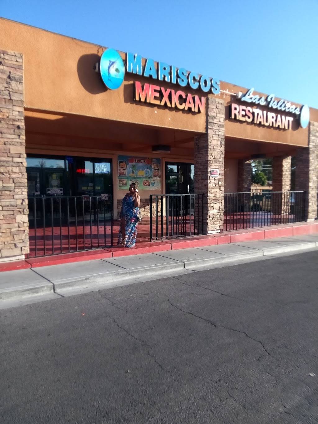 Mariscos Las Islitas | restaurant | 5105 E Sahara Ave, Las Vegas, NV 89142, USA | 7023316860 OR +1 702-331-6860