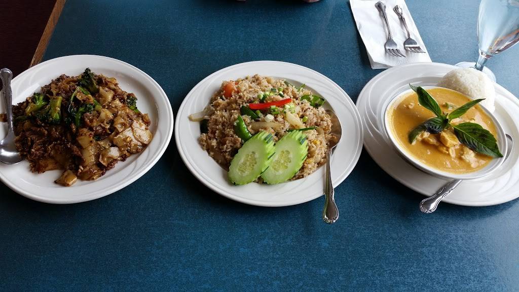 Marlai Thai Cuisine | restaurant | 3719 NE 45th St, Seattle, WA 98105, USA | 2065233200 OR +1 206-523-3200