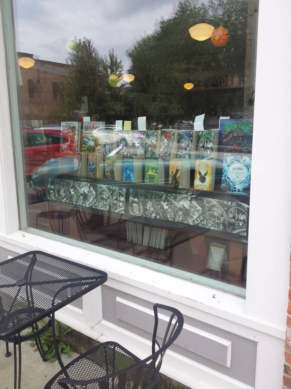 The Kitchen at Arcadia Books | restaurant | 102 E Jefferson St, Spring Green, WI 53588, USA | 6085887638 OR +1 608-588-7638