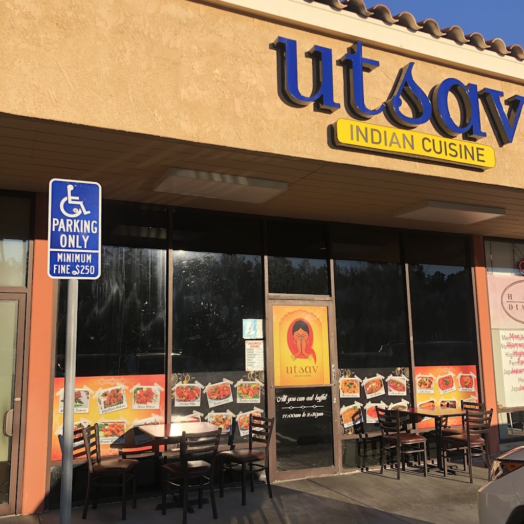 Utsav Indian Cuisine | restaurant | 2937 Rolling Hills Rd, Torrance, CA 90505, USA | 3102631143 OR +1 310-263-1143
