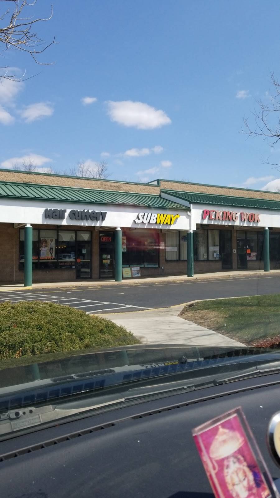 Peking Wok | restaurant | 525 Constitution Ave, Perkasie, PA 18944, USA | 2154538885 OR +1 215-453-8885