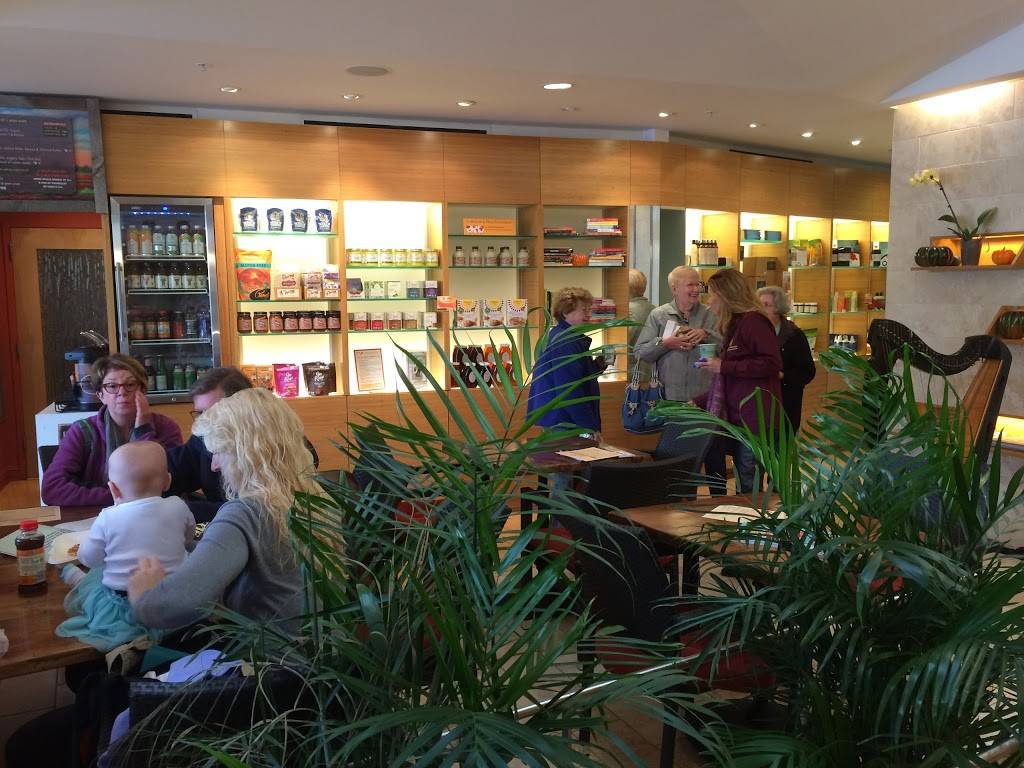 Cafe at Groton Wellness | cafe | 493 Main St, Groton, MA 01450, USA | 9784499919 OR +1 978-449-9919