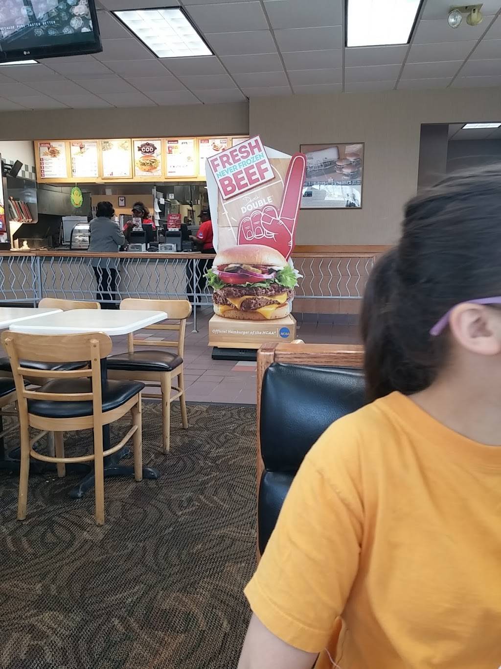 Wendys | restaurant | 3301 Cane Run Rd, Louisville, KY 40211, USA | 5027788778 OR +1 502-778-8778