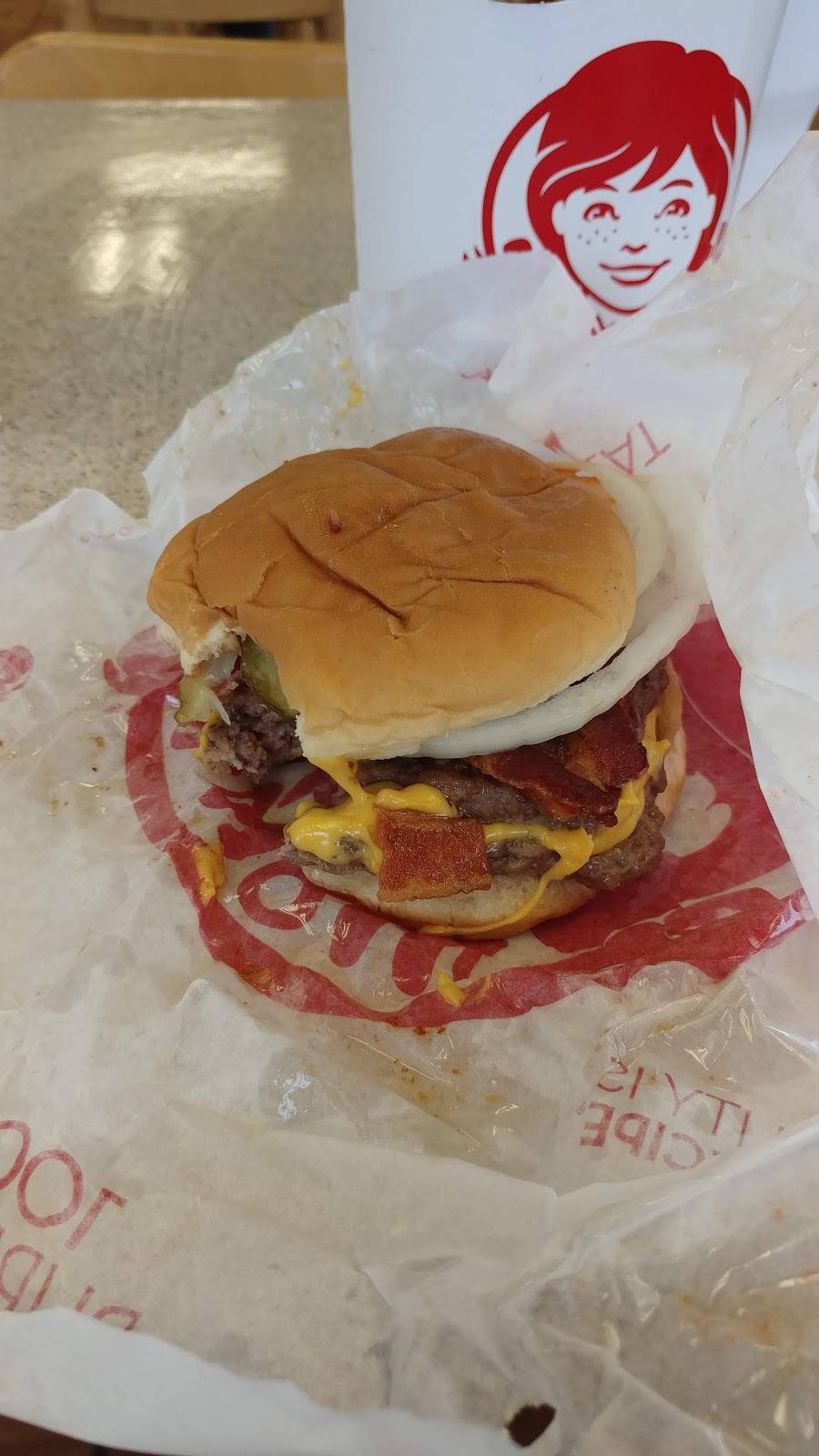 Wendys | restaurant | 433 Old Gate Ln, Milford, CT 06460, USA | 2038769428 OR +1 203-876-9428