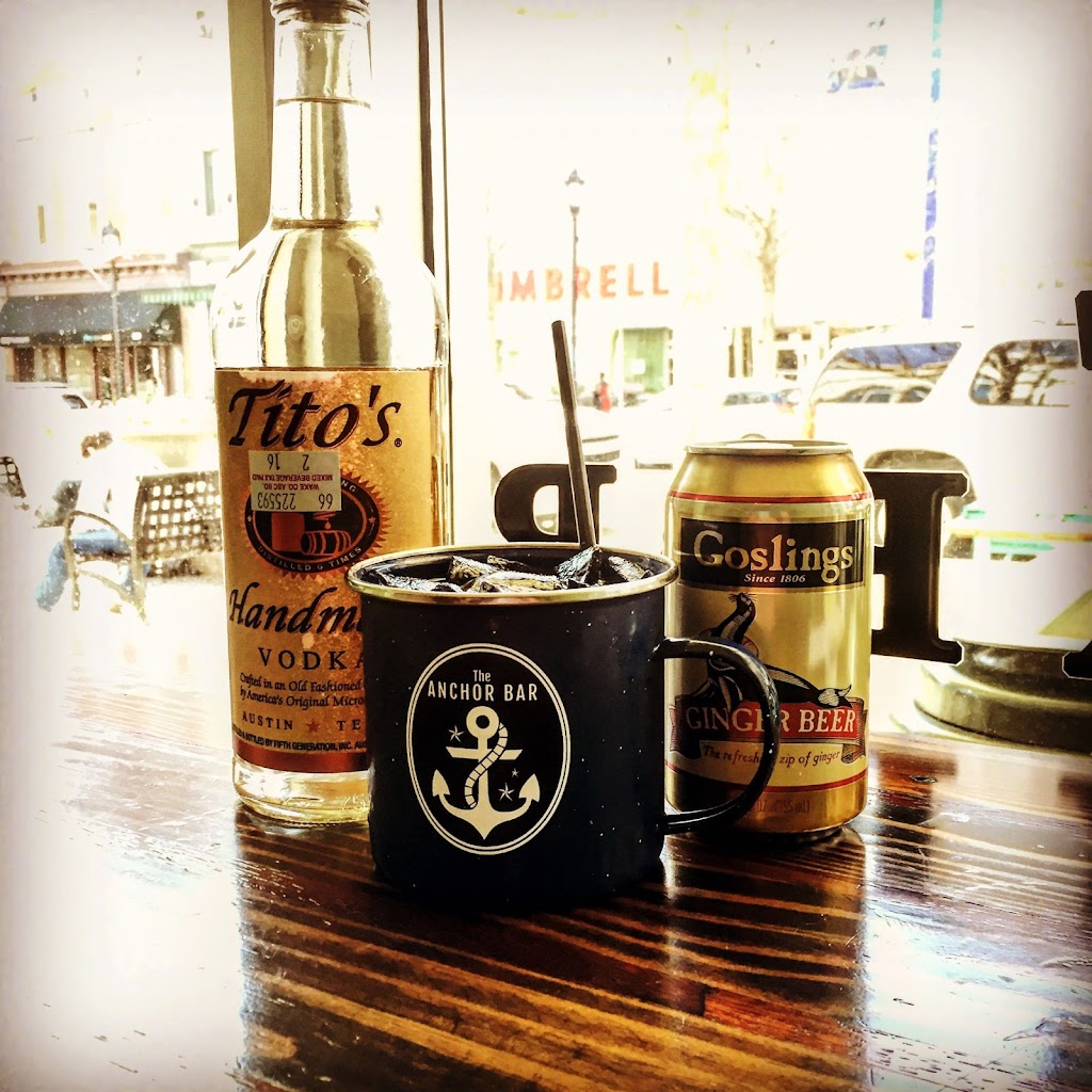 The Anchor Bar | restaurant | 207 Fayetteville St, Raleigh, NC 27601, USA | 9199773714 OR +1 919-977-3714