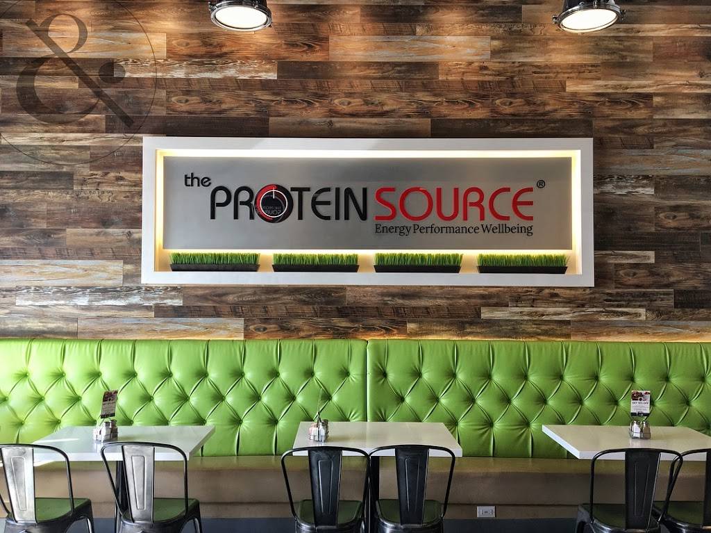 The Protein Source Kitchen | cafe | 7060 South Durango Drive, #115, Las Vegas, NV 89113, USA | 7027017054 OR +1 702-701-7054