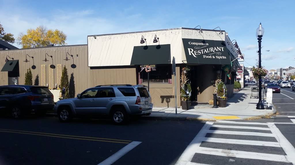 Companions Take Out | restaurant | 488 Broadway, Revere, MA 02151, USA | 7812843900 OR +1 781-284-3900