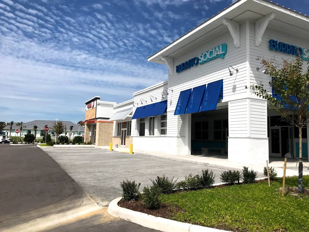 Burrito Social | restaurant | 17307 Gulf Blvd, North Redington Beach, FL 33708, USA | 7272892014 OR +1 727-289-2014