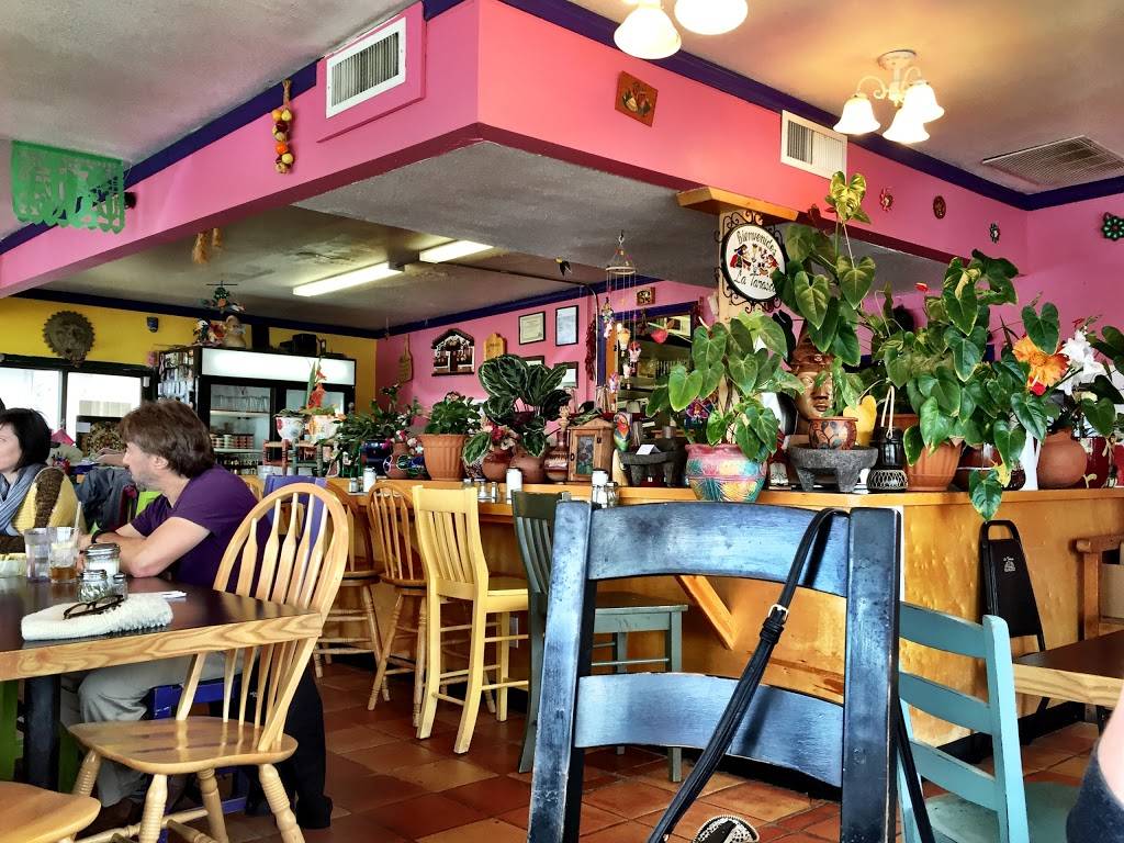 La Tarasca | restaurant | 1001 W Main St, Centralia, WA 98531, USA | 3607367756 OR +1 360-736-7756