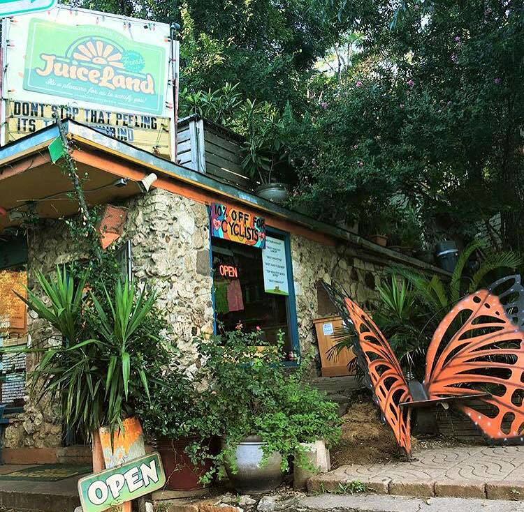 JuiceLand | restaurant | 1625 Barton Springs Rd, Austin, TX 78704, USA | 5124809501 OR +1 512-480-9501