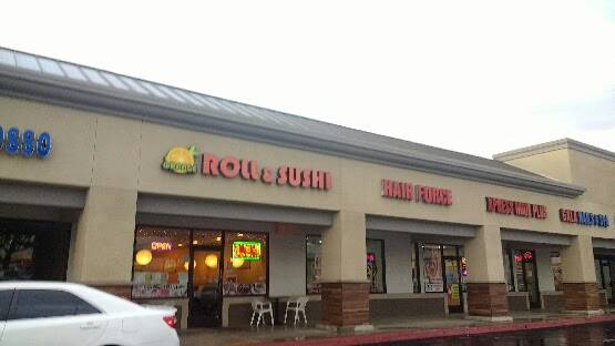 Orange Roll & Sushi | restaurant | 311 N Euclid St, Fullerton, CA 92832, USA | 7145251387 OR +1 714-525-1387
