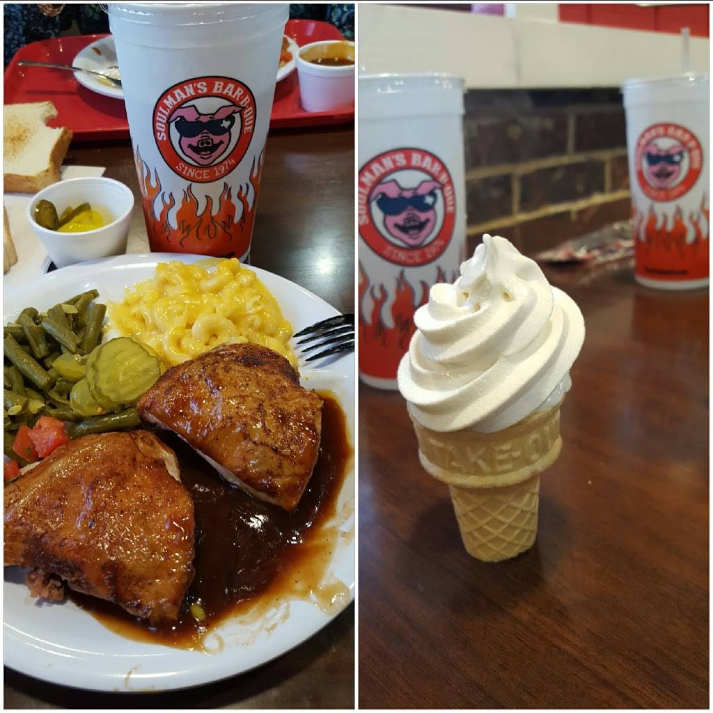 Soulmans Bar-B-Que | restaurant | 1223 FM 157, Mansfield, TX 76063, USA | 6824005066 OR +1 682-400-5066