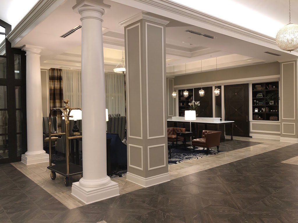 Hancock Hotel | restaurant | 631 S Main St, Findlay, OH 45840, USA | 4194958902 OR +1 419-495-8902