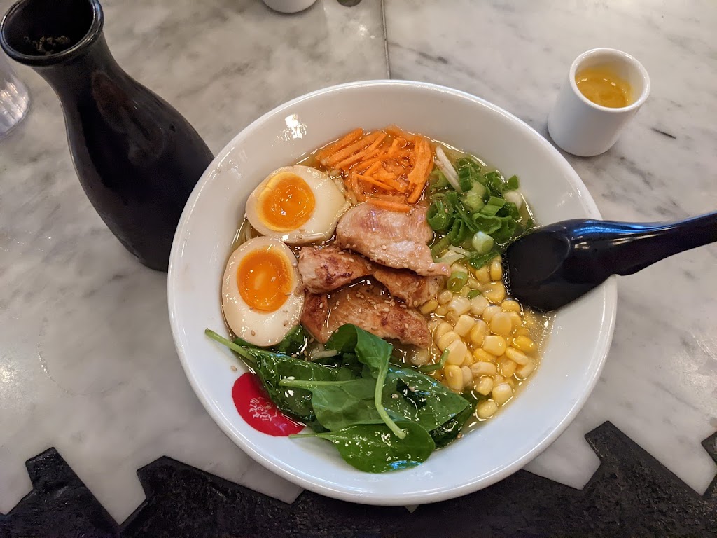 Tajima Ramen East Village | restaurant | 901 E St, San Diego, CA 92101, USA | 6194315820 OR +1 619-431-5820