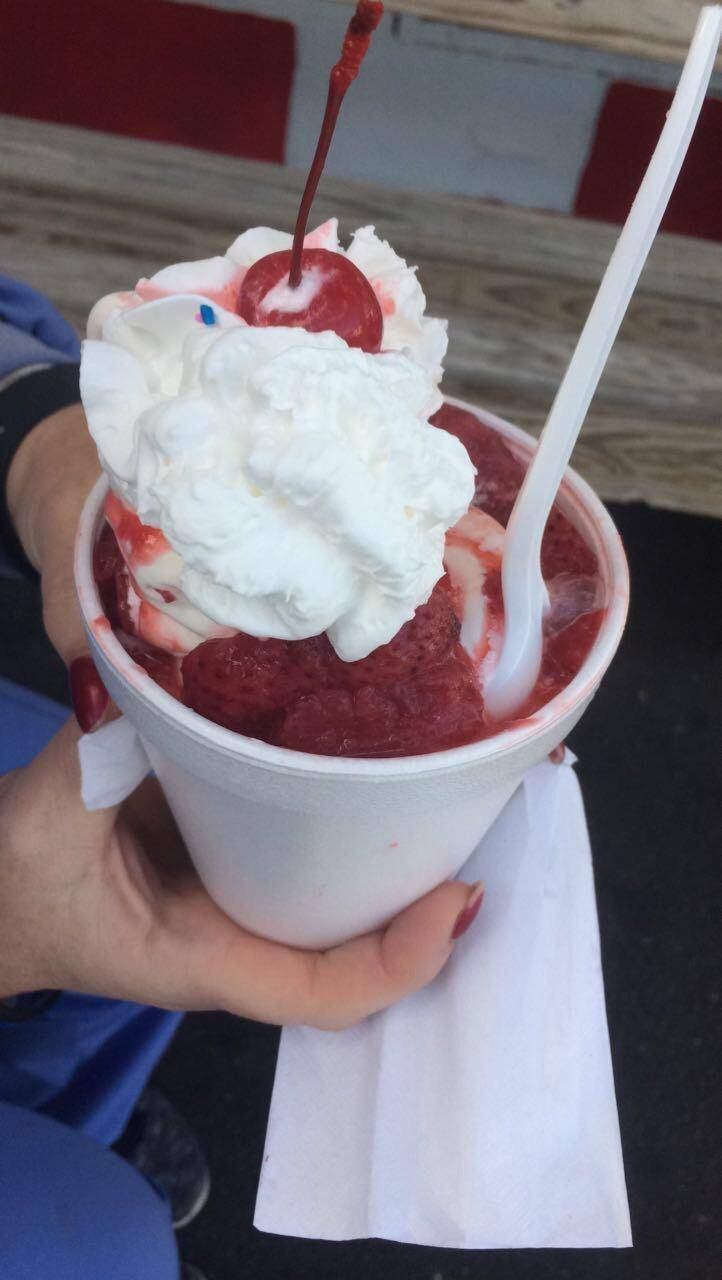 Dairy Park | restaurant | 21839 John R Rd, Hazel Park, MI 48030, USA | 2486321975 OR +1 248-632-1975