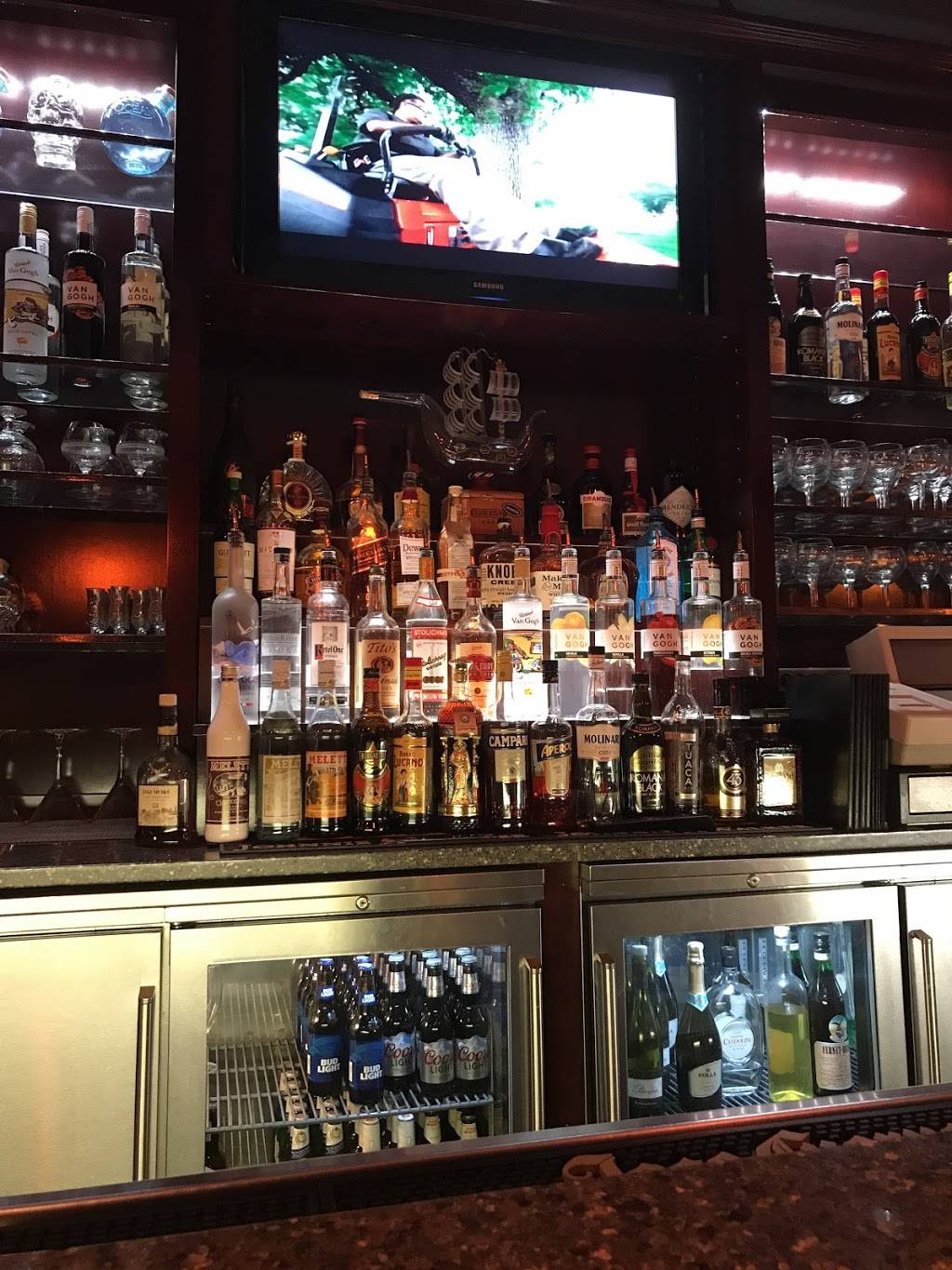 FORLINIS RESTAURANT | cafe | 435 Mandalay Ave, Clearwater Beach, FL 33767, USA | 7274411111 OR +1 727-441-1111