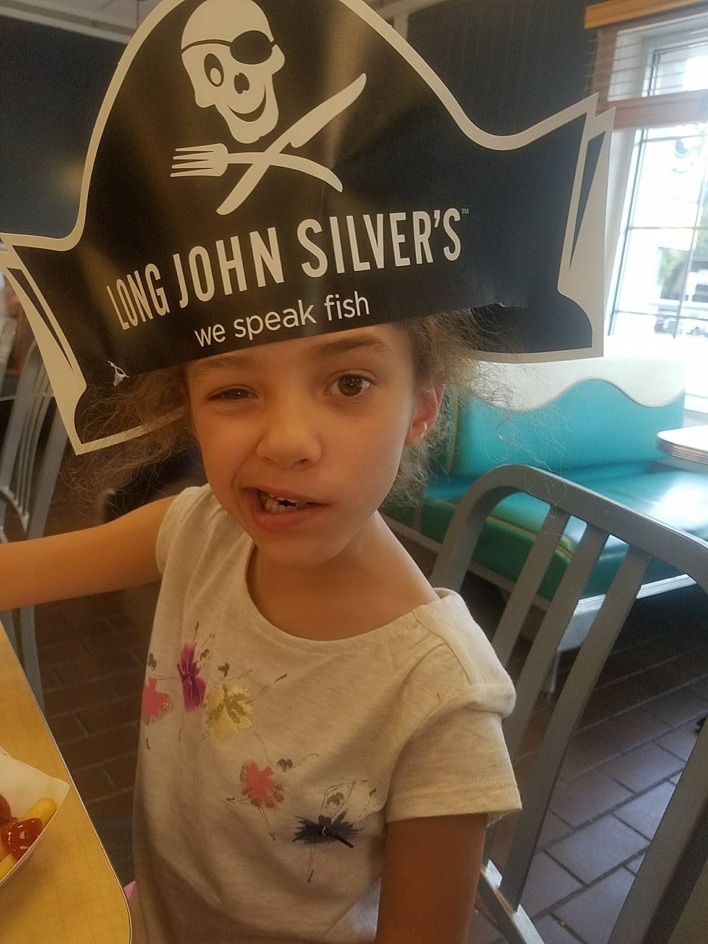Long John Silvers | restaurant | 1295 National Hwy, Cumberland, MD 21502, USA | 3017293388 OR +1 301-729-3388