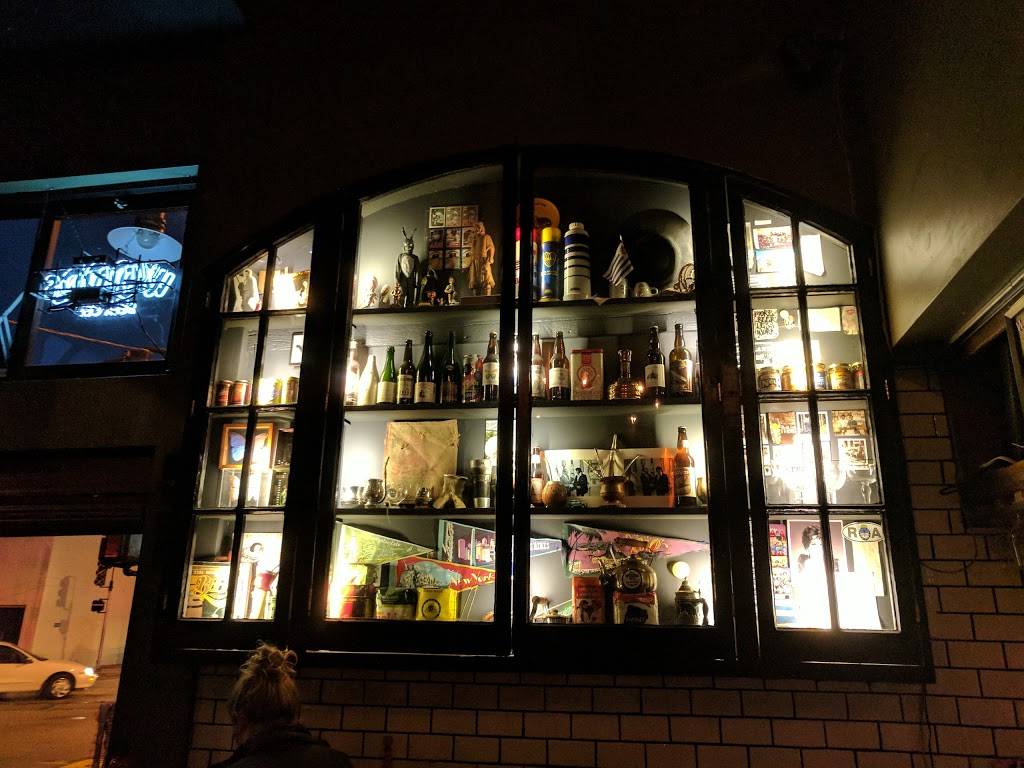 Woods Cervecería | restaurant | 3801 18th St, San Francisco, CA 94114, USA | 4152128412 OR +1 415-212-8412