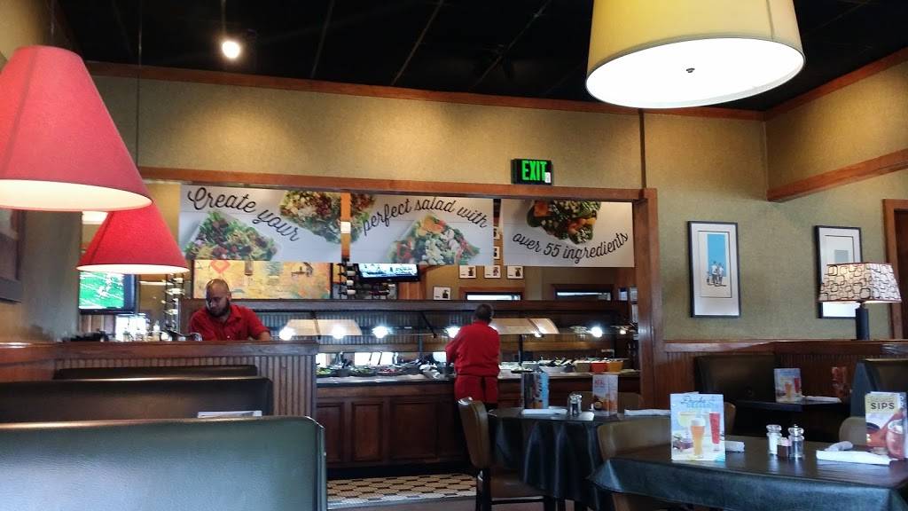 Ruby Tuesday | restaurant | 60 Towne Centre Way, Hampton, VA 23666, USA | 7578250825 OR +1 757-825-0825